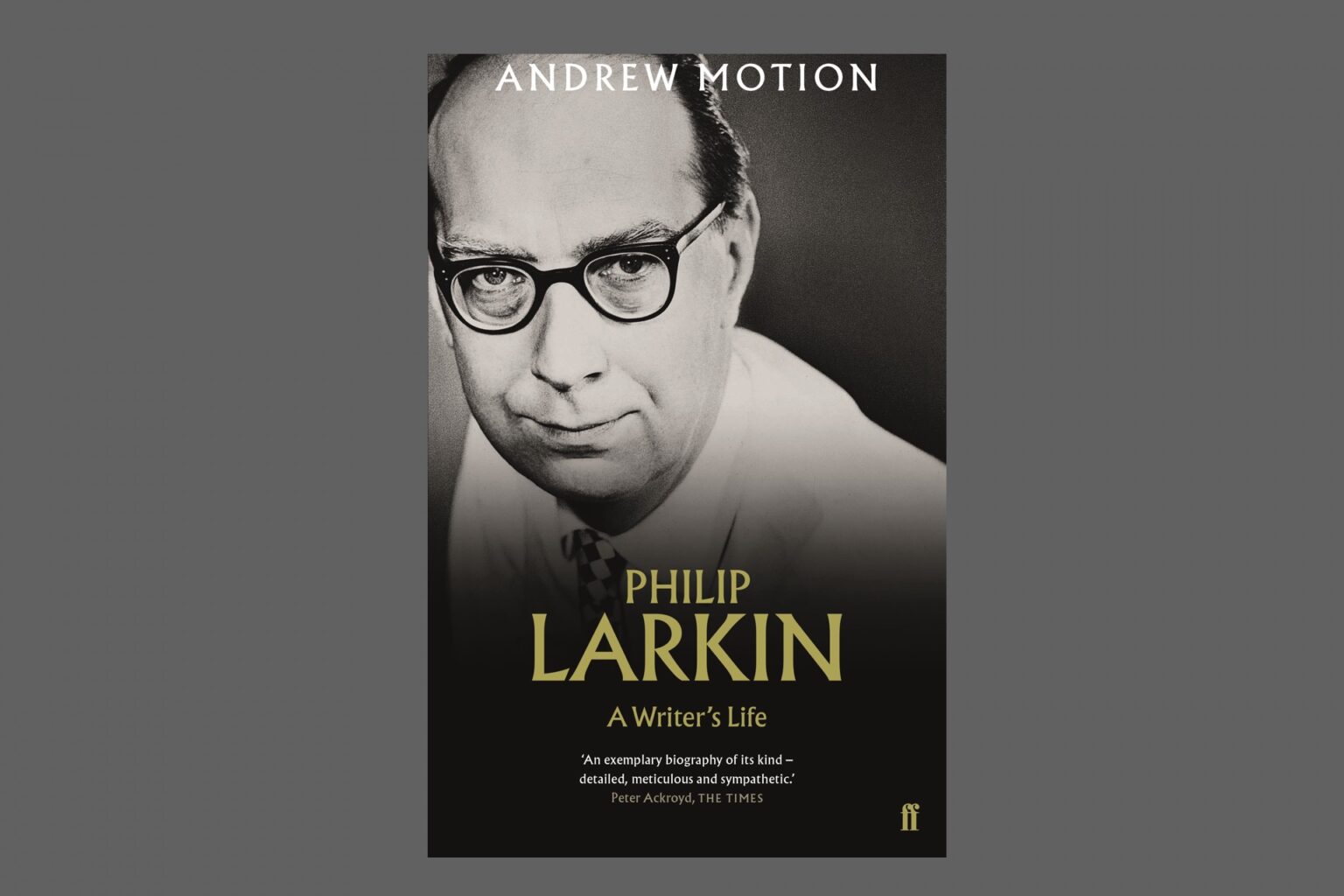 Anthony Burgess on Philip Larkin - The International Anthony Burgess ...